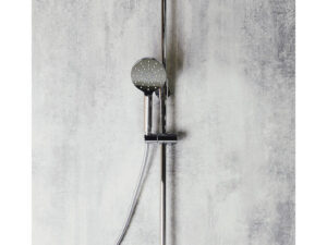 Drench Chrome Shower