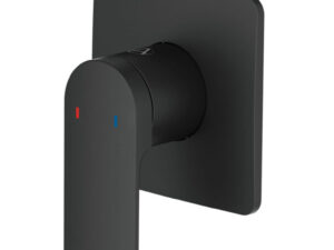 Fuse Black Manual Valve