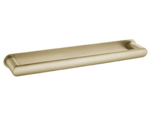 Kyloe 31cm Towel Bar Brushed Brass