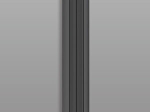 Airo Aluminium Anthracite