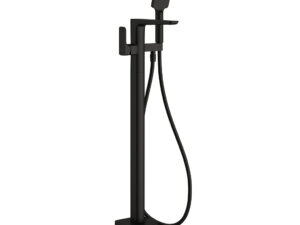 PURE BE FLOOR STANDING BATH SHOWER MIXER & KIT