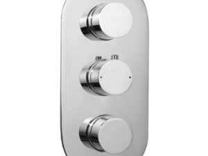 Luca Triple 2 Outlet Valve