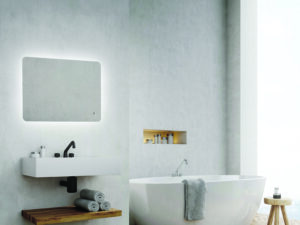 Ambience LED Mirror