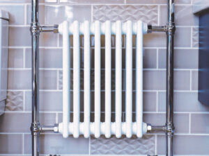 Georgian Traditional Towel Rail
