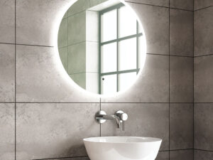 Zane LED Mirror