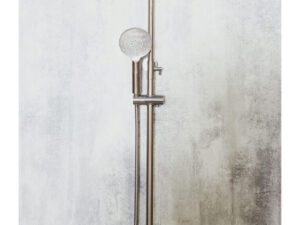 Drench Nickel Shower
