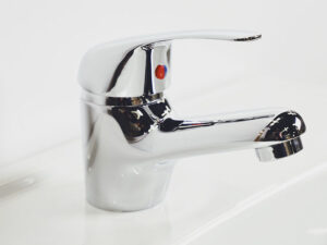 Eco One Mono Basin Mixer