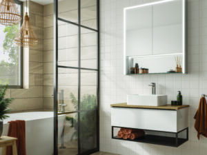 Verve Mirror Cabinet