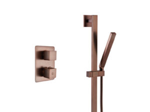Ramore Bronze Shower kit