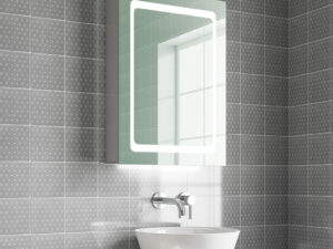 Sky 50 Mirror Cabinet