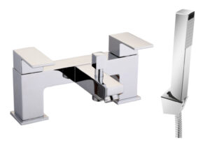 Encore Deck Mounted Bath Shower Mixer