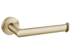 Kyloe Toilet Roll Holder  Brushed Brass