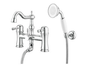 GOSFORD BATH SHOWER MIXER & KIT