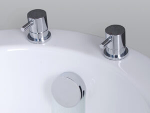 Bryant Side Valves with Overflow Filler
