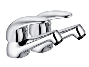 Eco Bath Taps (Pair)