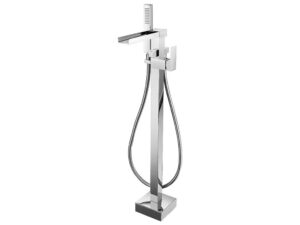 ESCAPE FLOOR STANDING BATH SHOWER MIXER