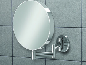 Helix Round Mirror