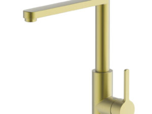 Fyn Kitchen Mixer Matt Gold