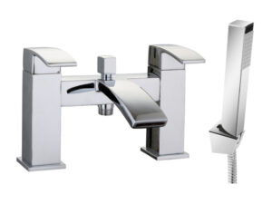 Zen Deckmounted Bath Shower Mixer