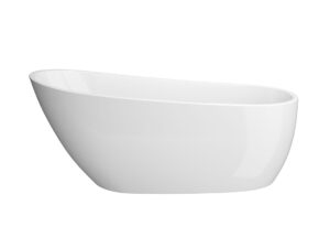 Brook Freestanding Acrylic Bath