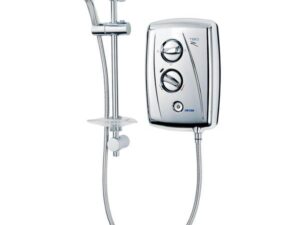 Triton T80z Fast fit 8.5 Kw chrome