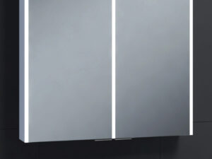 Drift 2D Mirror Cabinet