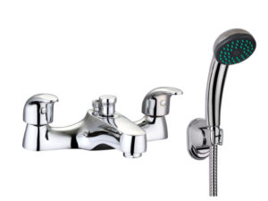 Eco Deck Mounted bath Shower Mixer