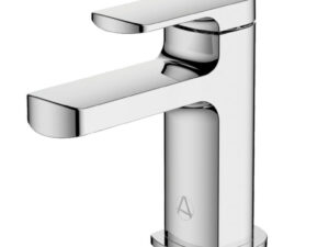 Fuse Chrome Mini Mono Basin Mixer
