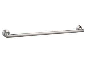 Kyloe Brushed Nickel Towel Bar