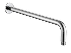 Curved Shower Arm