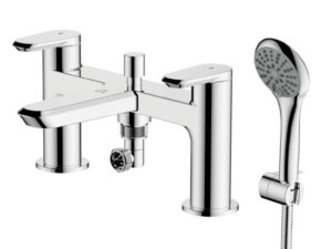 Linea Deck Mounted Bath shower mixer
