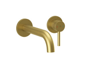OIR EASY-PLUMB FLOOR STANDING BATH SHOWER MIXER & KIT