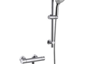 Eco Bar Valve Shower
