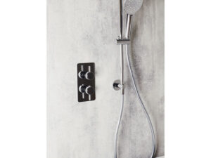 Kyloe Glide Chrome Bath Shower mixerKyloe Glide Chrome Bath Shower mixer
