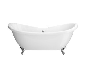 Traditional Double Ended freestanding  Acrylic Bath