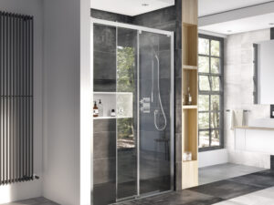 Decem Level Access Sliding Door