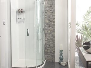 Embrace Quadrant Single Quadrant Door