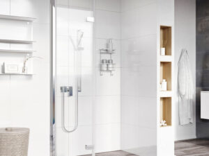 Innov8 Bi-Fold Wetroom Panels