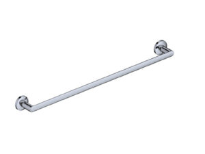Kyloe Chrome Towel Bar