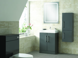 Tempt- Midi Storage Unit for Bathroom