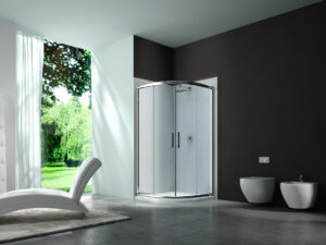 Series-6 Quadrant Door