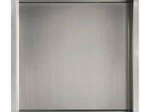 Square recessed Shelf