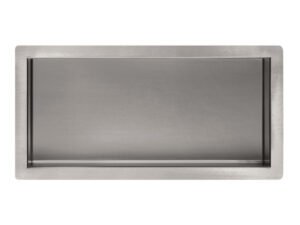 Rectangular Recessed Shelf