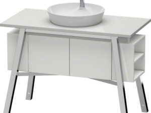 Capecod Vanity Unit Floor standing Unit White