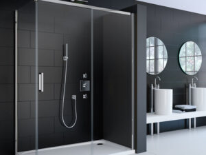 8 Series Frameless Sliding Door
