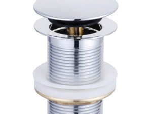 Clicker Waste Domed Unslotted
