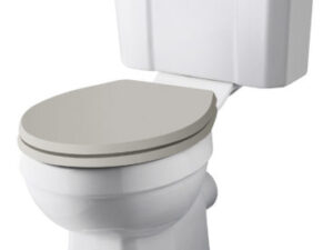 RICHMOND COMFORT HEIGHT CLOSE COUPLED PAN ONLY