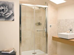 Embrace Bifold Door Shower Enclosure