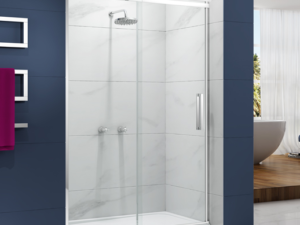 Ionic Essence Frameless Sliding Door