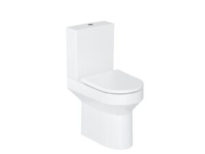Shoreditch Round Close Coupled WC